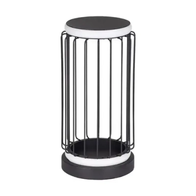 Настольная лампа De Markt Айсфельд 655031001