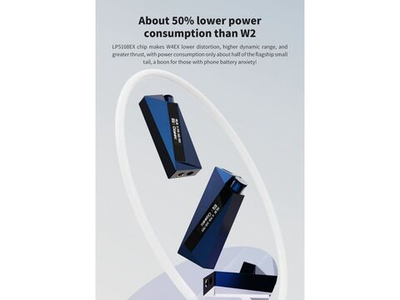 ЦАП Luxury & Precision W4 EX