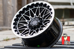 Комплект дисков FBX 228-7 17x9 et0 6x139.7