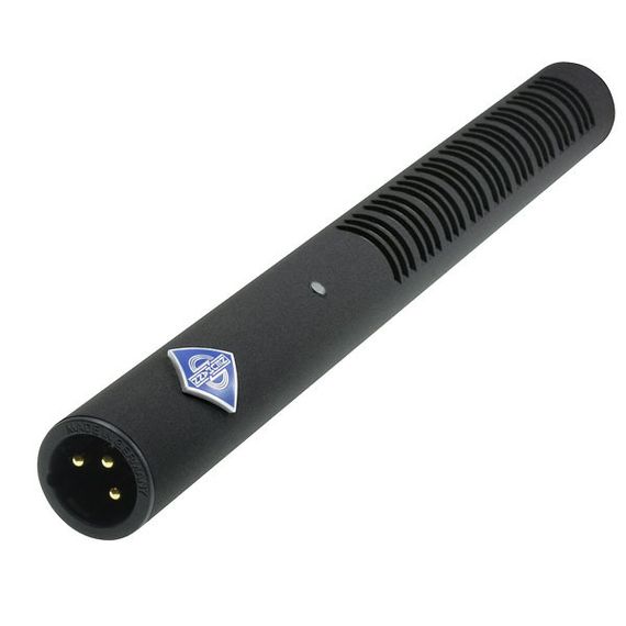 Neumann KMR 81 D nx - конденсаторный микрофон - "пушка" тип направленности суперкардиоида