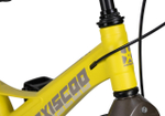 Maxiscoo SPACE Deluxe 16'' (2025)