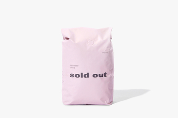 ESPRESSO SOLD OUT 1 кг VERLE