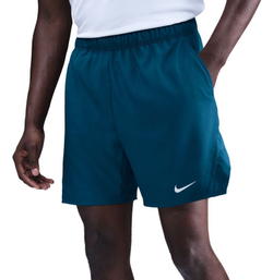 Мужские теннисные шорты Nike Court Dri-Fit Victory 7" - blue force/white