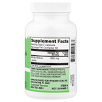 Vitacost, White Willow Bark, 100 Vegetarian Capsules (400 mg per Capsule)