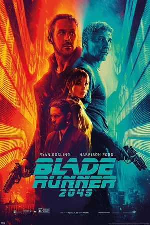 Постер Maxi Blade Runner 2049