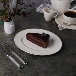 Блюдо овальное 25,6*19 см h2 см Neo Silk Noble [1]