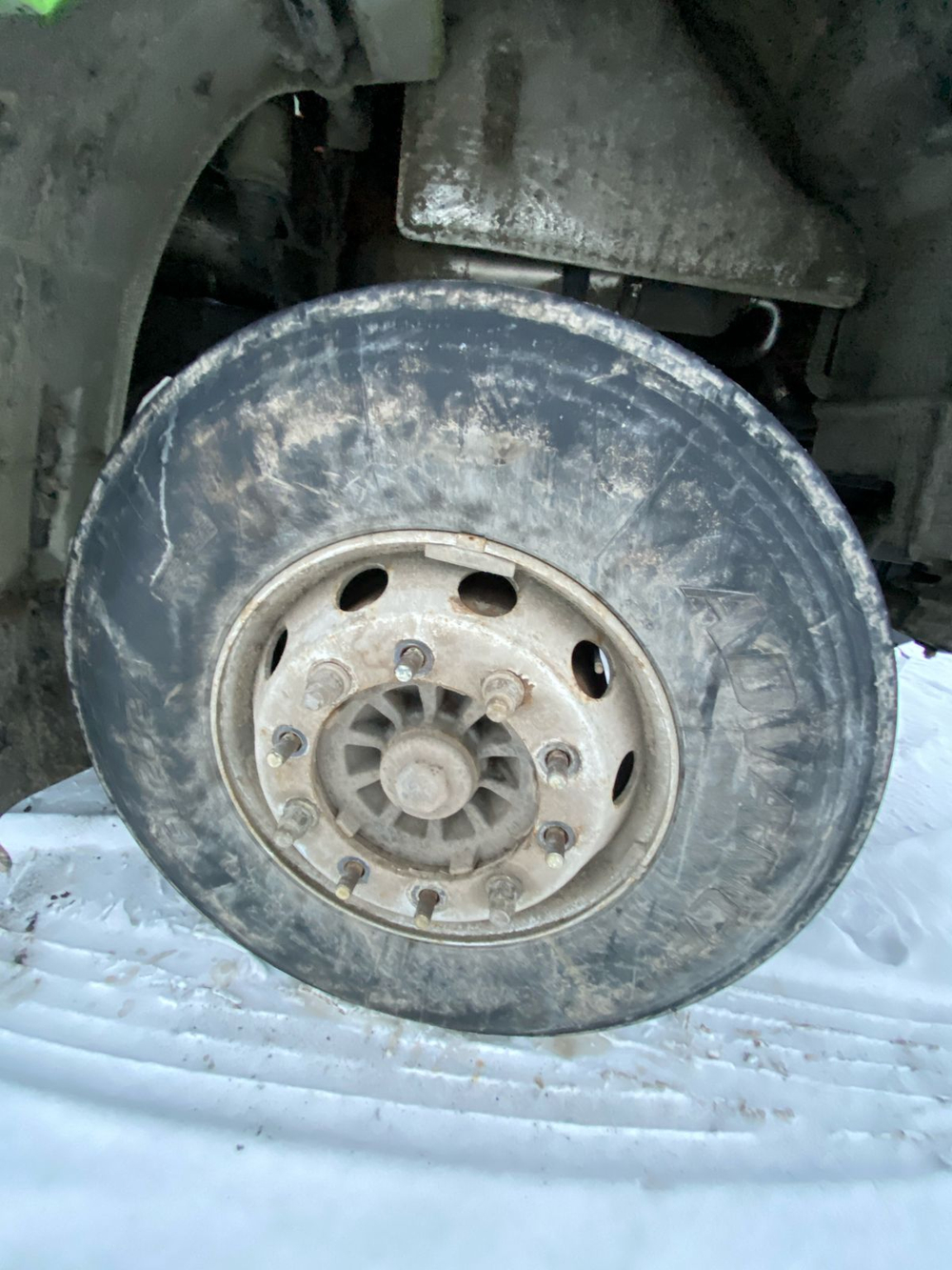 Shacman (Shaanxi) SX* 8x4 Самосвал SX33186W366C (Дизельный, 10,8 л, 441 л.с., МТ)