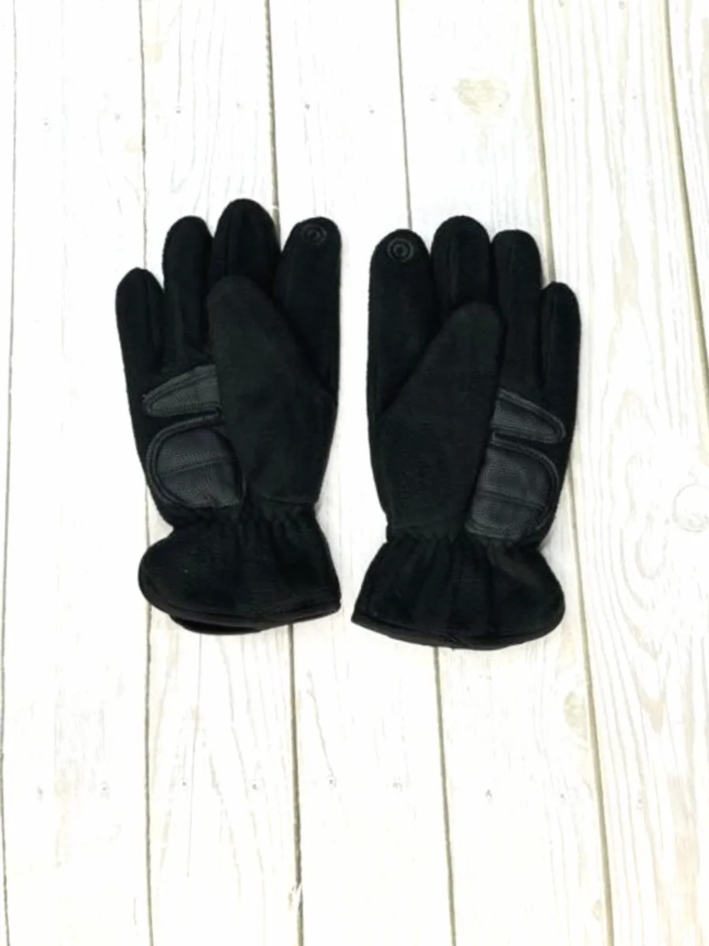 перчатки зимние спортивные флисовые