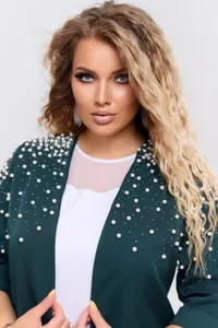 Костюм вечерний Тройка УК-891-1 Fabrika