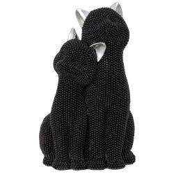 GAEM Фигурка декоративная "Кошки", L12,5 W10 H20,5 см