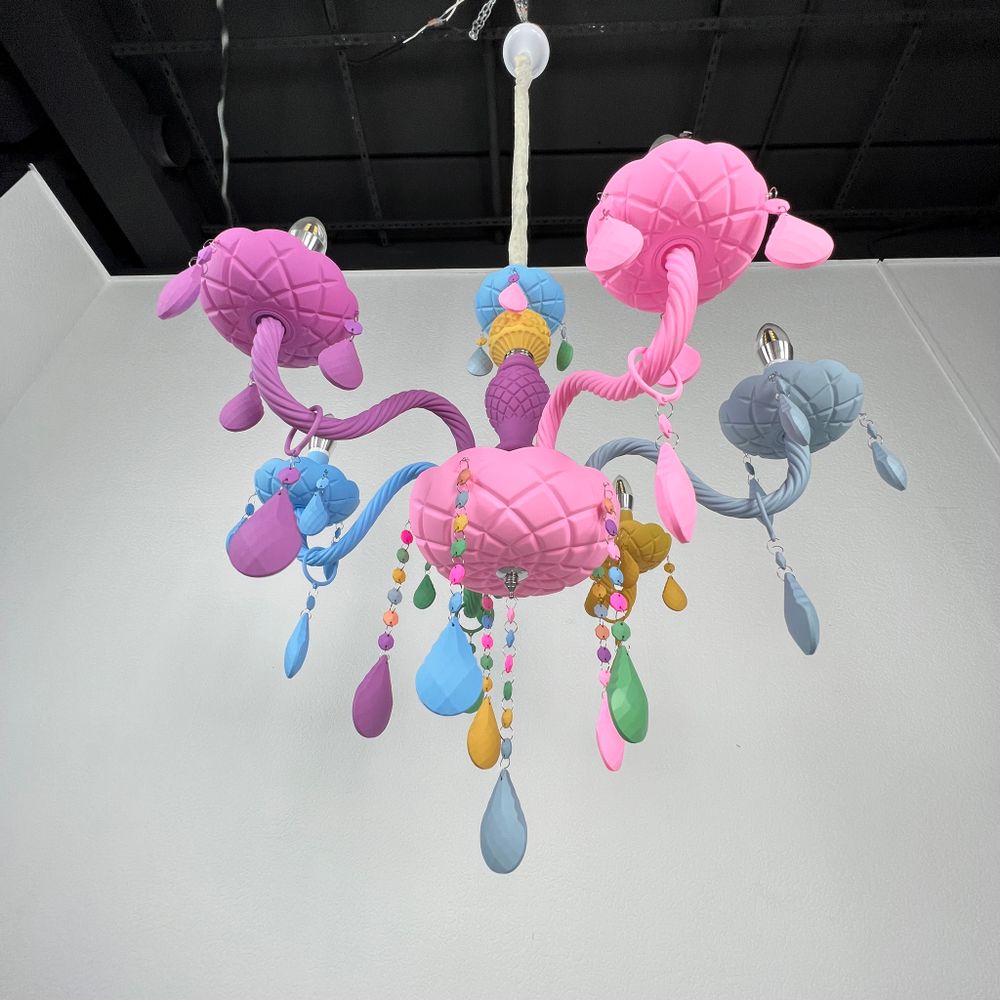 Подвесная Люстра Rainbow D73 By Imperiumloft