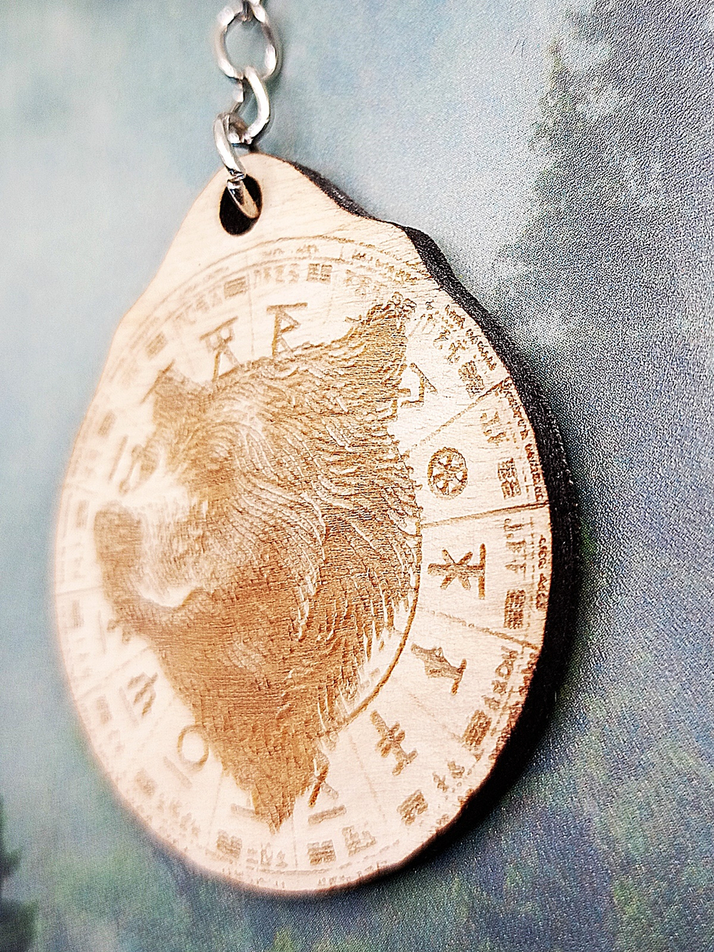 Тотем Медведя в Сварожьем круге. 08 января - 31 января