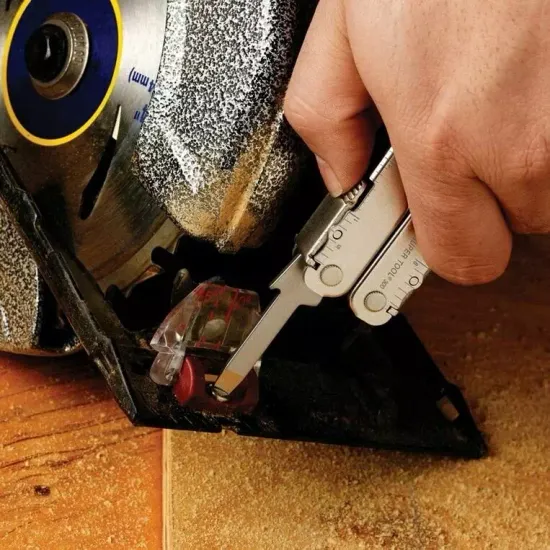 Мультитул Super Tool 300, 19 инструментов, цвет стальной 831148