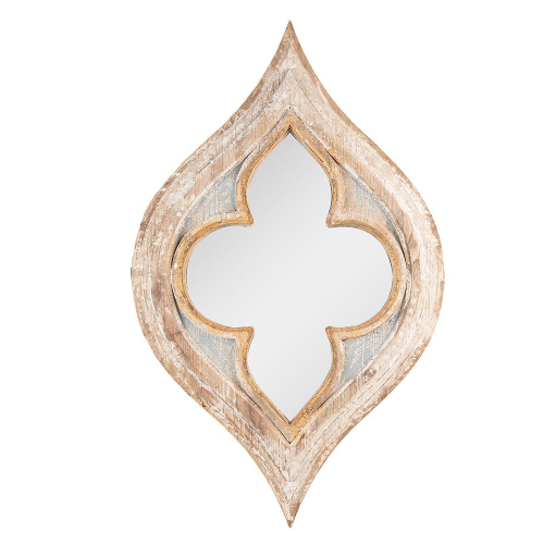 Зеркало "Гранд" 51x3x83см Дерево,зеркало