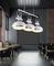Подвесная люстра Lumina Deco Batore LDP 274-3 WT