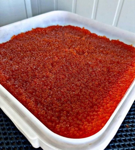 Икра Горбуши Сахалин