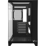 Корпус Formula V Line Crystal Z9 Black, ATX, без БП