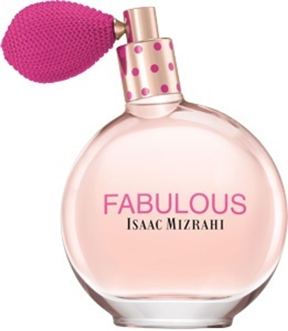 Isaac Mizrahi Fabulous