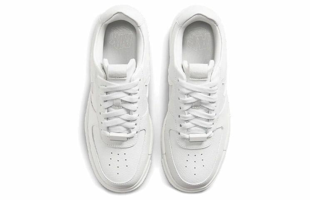 Кроссовки Nike Air Force 1 Pixel (Женская размерная сетка)