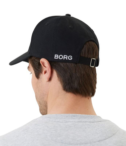 Теннисная кепка Björn Borg Ace Cap - beauty black