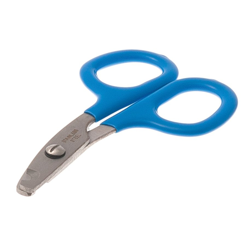 Когтерез-ножницы DeLIGHT AQUA малый прямой для кошек