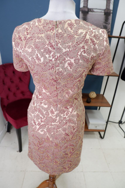 Платье Vivat с коротким рукавом 40 размер