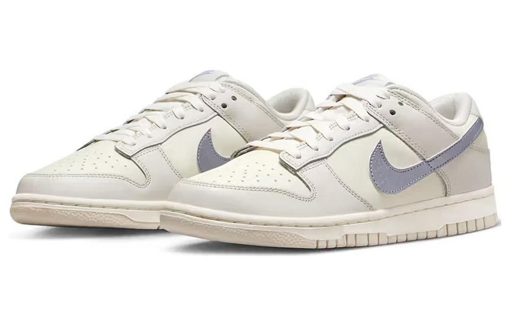 Кроссовки Nike Dunk Low "Metallic Purple" (Женская размерная сетка)