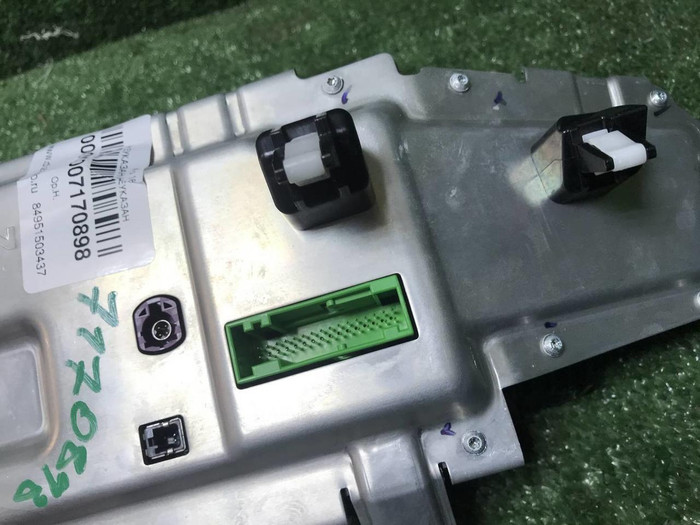 Приборная панель Changan Uni-V (2022-н.в.)