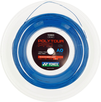 Струны теннисные Yonex Poly Tour Pro (200 m) - blue