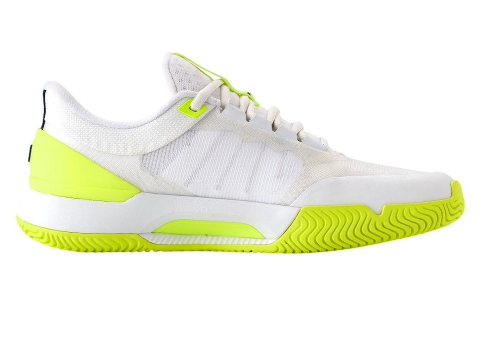 Женские Кроссовки теннисные Wilson Intrigue Tour - белый