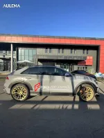 Широкий карбоновый обвес для AUDI RSQ8 4M 2020+ Ауди