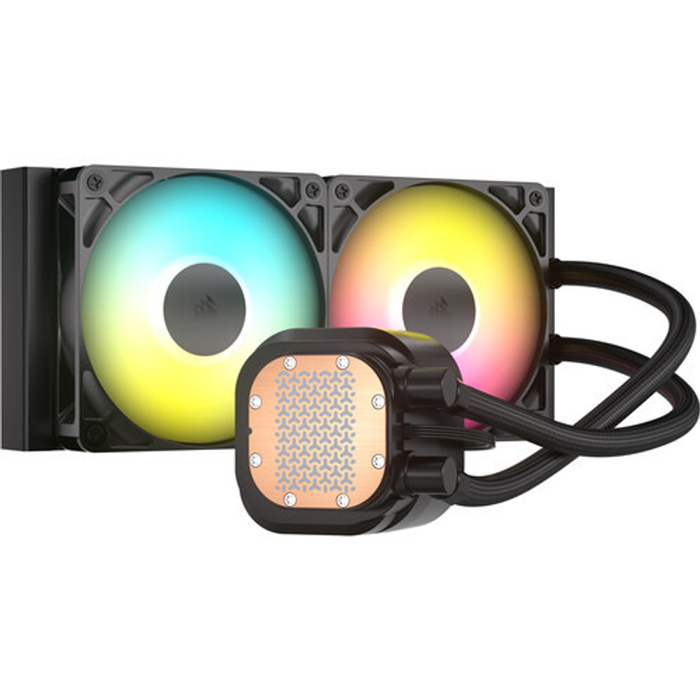 Система охлаждения жидкостная Corsair NAUTILUS 240 ARGB