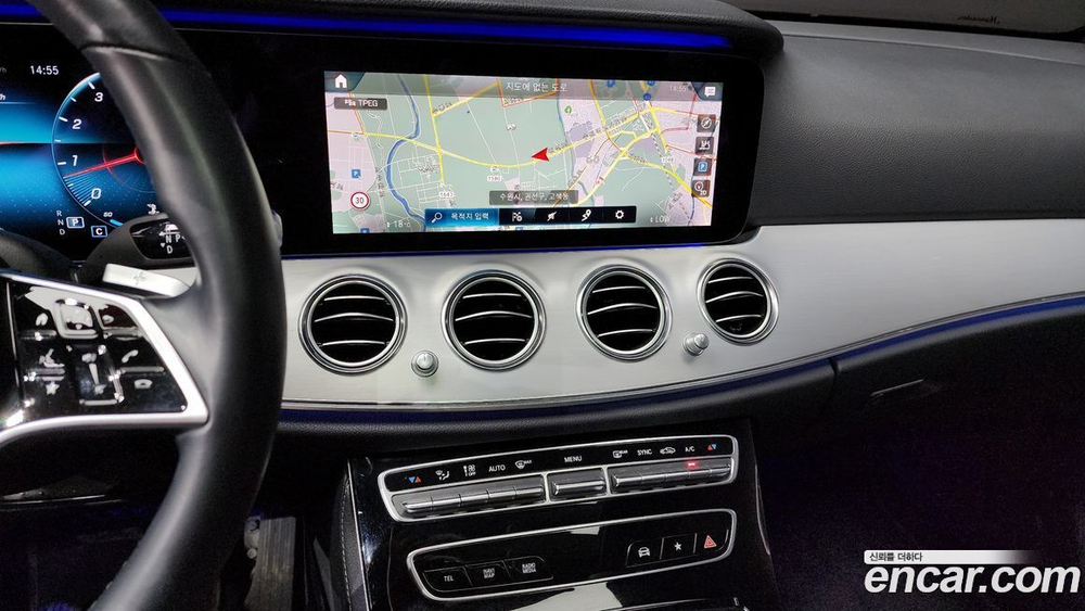 Mercedes-Benz E-Class W213 E250 Avangarde (12.2020)