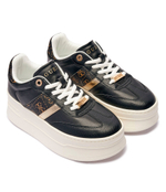 Кроссовки TAMMAH Guess - черный(FLTMMA ELE12)