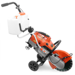 Тележка для бензинового бетонореза MESSER ECF350