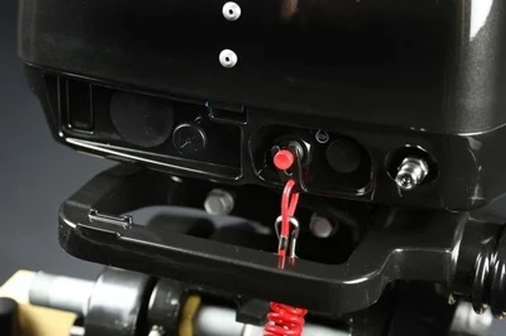 2х-тактный лодочный мотор SUZUKI DT40WL