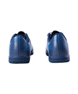 Бутсы зальные Mondo JSH102-Y, темно-синий, р.34-38