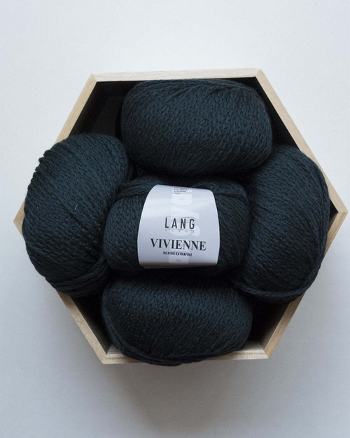 -40% Vivienne 5x50g dark petrol