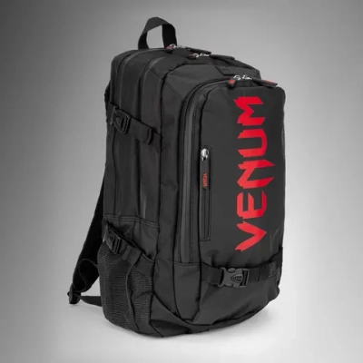Рюкзак Venum Challenger Pro Evo Black/Red