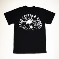 Футболка ПОДПОЛЬЕ Хаос, черный