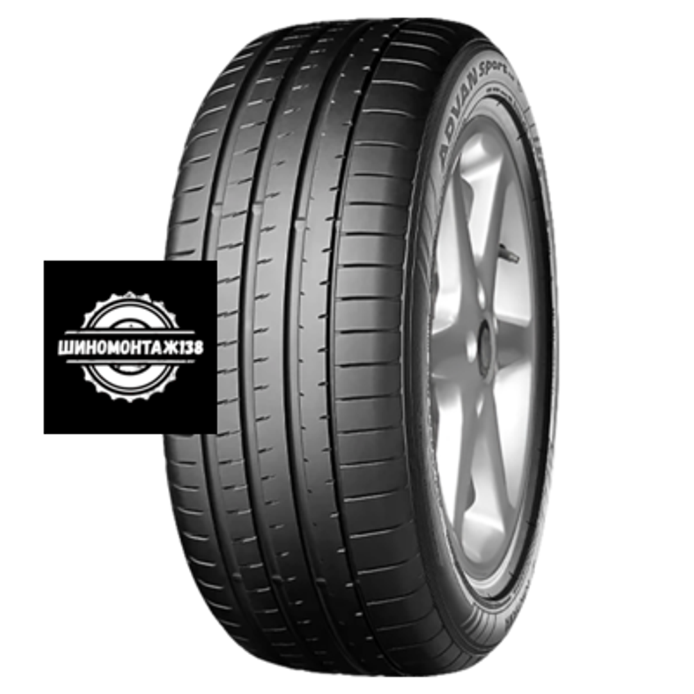 295/35ZR20 105Y XL Advan Sport V107A TL