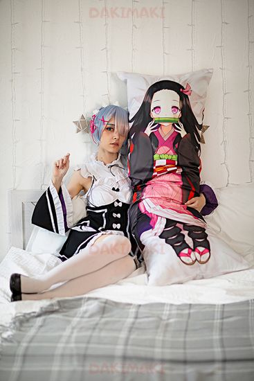 Дакимакура Незуко Камадо арт. 0440