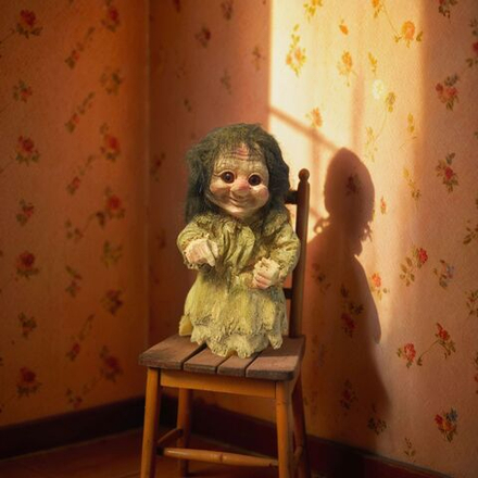 Статуэтка норвежский троль