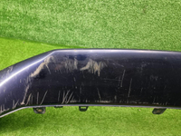 Юбка переднего бампера Audi Q5 2 80A 17-20 S-line