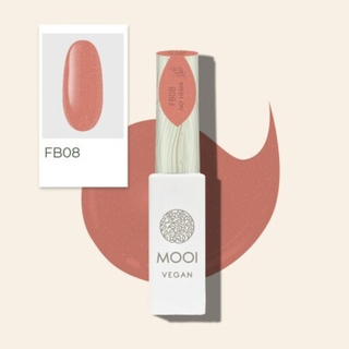 База No HEMA Flash Base, FB08, 8 мл, MOOI