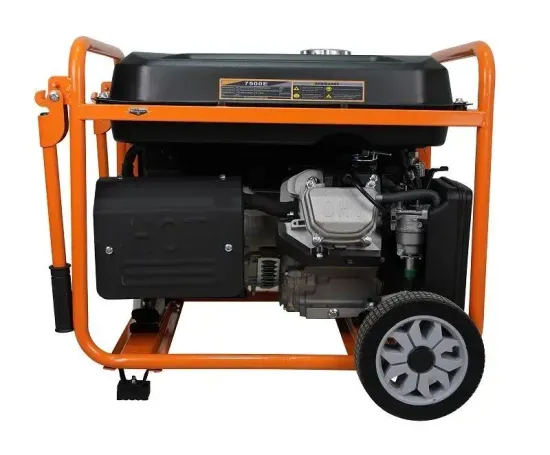 Бензиновый генератор "LIFAN" LF7500E