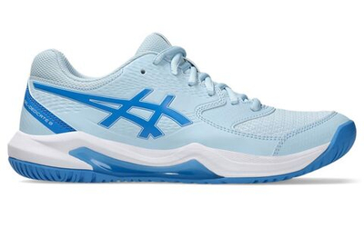 Женские теннисные кроссовки Asics Gel-Dedicate 8 - Blue