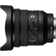 Sony FE PZ 16-35 mm f/4 G