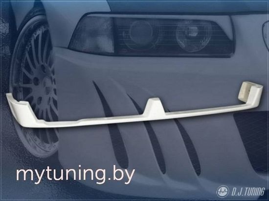 Накладка заднего бампера GSI Opel Kadett