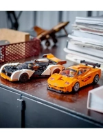 Лего 76918 McLaren Solus GT и F1 LM Lego Speed Champions